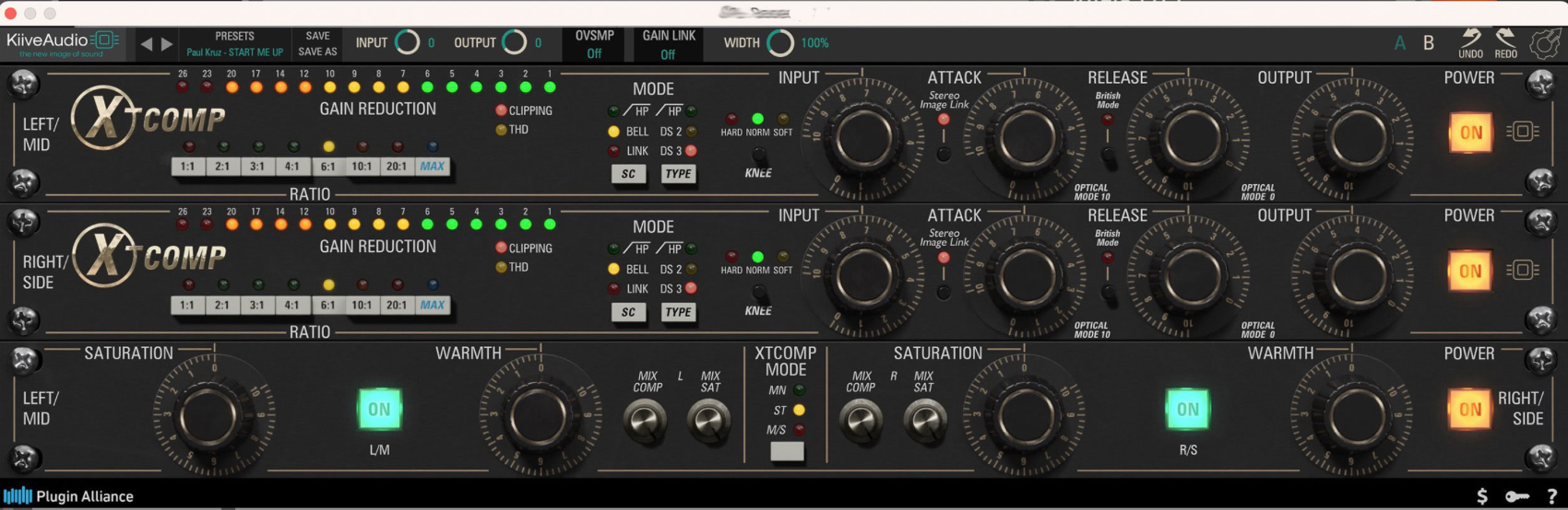 Plugin Alliance XTComp